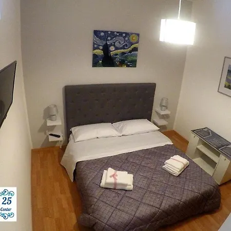 Borgo 25 - Center Palermo