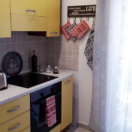 Apartment Borgo 25 - Center Palermo