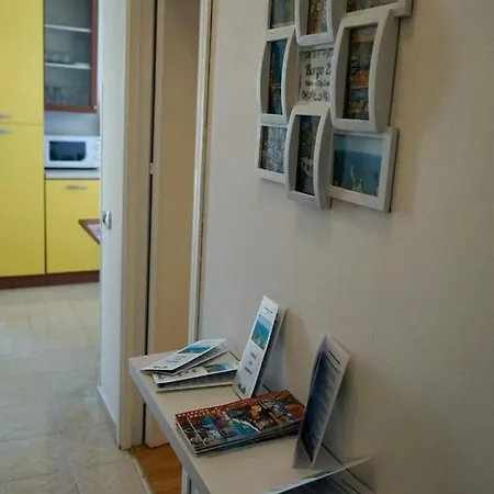 Borgo 25 - Center Apartment Palermo