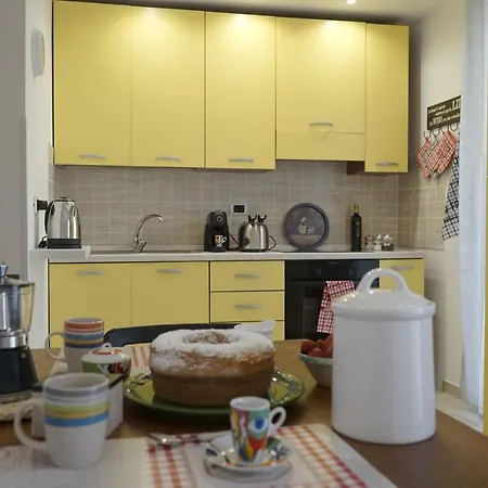 Borgo 25 - Center Apartment