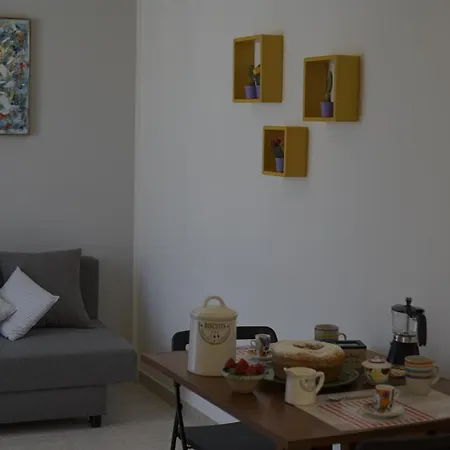 Apartment Borgo 25 - Center Palermo