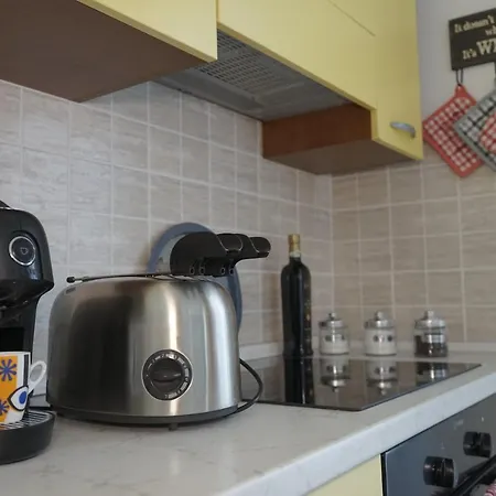 Apartmán Borgo 25 - Center